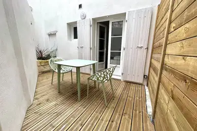 Image de La Corderie - Appartement sur le Quai aux Vivres