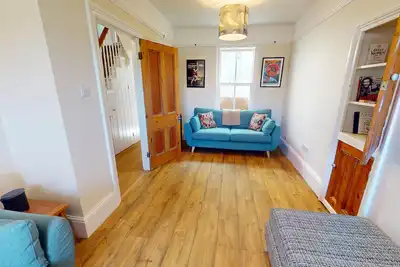 Image de Bubblegum Cottage, a cosy, pet friendly seaside retreat in the heart of St Ives