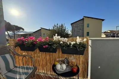 Image de Appartement de vacances Lucca (Stadt) pour 1 - 4 personnes avec 3 chambres Ă coucher - Appartement d