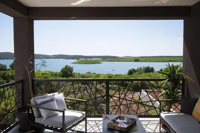 Image de Maison de vacances pour 8 personnes env. 190 qmà Medulin, Istrie (Côte sud de l'Istrie)