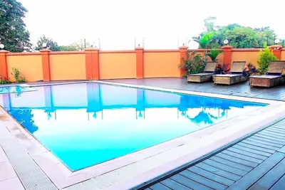 Image de Serene 2-Bedroom Retreat In the heart of the city