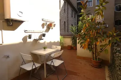 I escape to Umbria, Torre Barbarasa