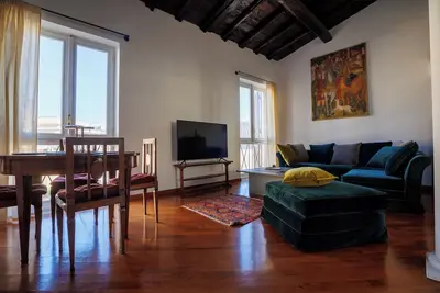 Image de Exclusive Penthouse Between Pantheon And Trevi Fountain