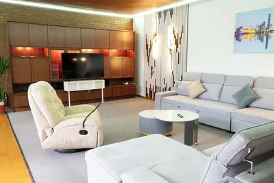 Image de Vacation house large villa 4 bedrooms 3 bathrooms - \"Smart Home\"