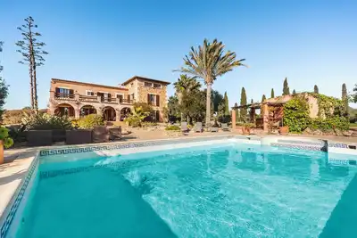 Image de The feel-good oasis on Mallorca: Finca Son Yador