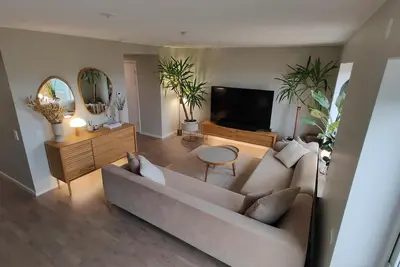 Image de Family friendly townhouse Bunkeflo