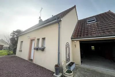 Image de Maison spacieuse Gouville-sur-mer