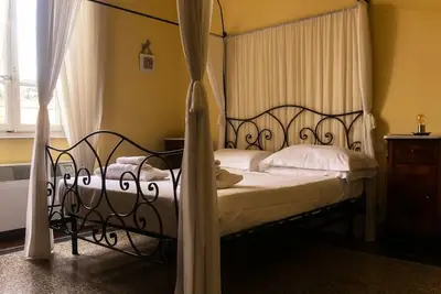 Villa Agnese, charming historic villa overlooking the walls of Lucca