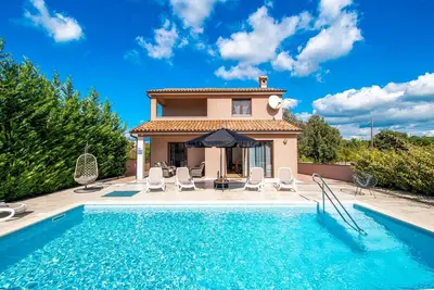 Image de Maison de vacances Marcana pour 1 - 8 personnes avec 3 chambres à coucher - Maison de vacances