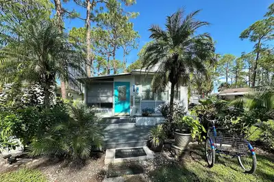 Image de 2-bedroom Venice home with pool, hot tub, fitness room, WiFi Myakka River access