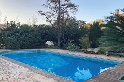 Image de Bastide de charme dans parc arboré. Un air de campagne dans la ville!