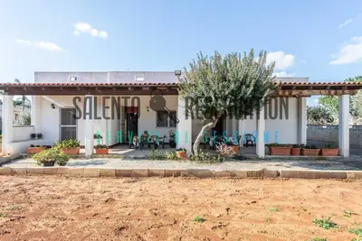 Image de Villetta Tilde N°2 - Salento Reservation