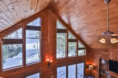 Image de Secluded Cabin on Pioneer Lake, Conover
