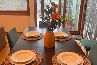 Image de 10 minutes from the Duomo La Terrazza Su Milano offers a moment of tranquility