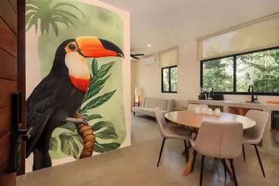 Image de El Tucán 106 Penthouse at Tuane Tulum