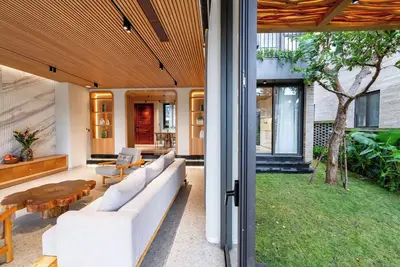 Image de The 3 bedrooms Villa Hoi An Vietnam beautiful river view, free airport pick up