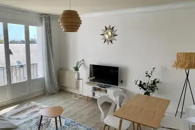 Image de L'Escale Colombe, Appartement à Concarneau