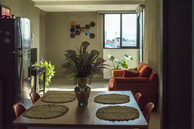 Image de Appartement avec terrasse à Guadalajara, Mexique, à 10 minutes du centre ville