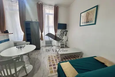 Image de Maëlle - Studio situé en plein centre-ville