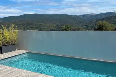 Image de 🌿 Villa avec piscine et vue panoramique Auriol Proche Cassis, Marseille et Aix