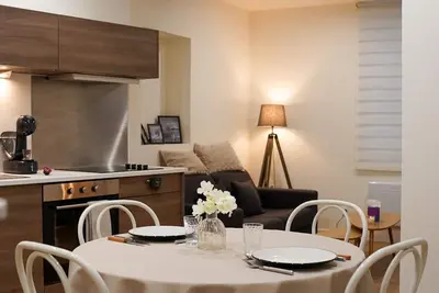 Image de T2 cosy au cœur de Perpignan