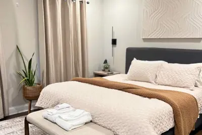 Image de Modern 3br 2. 5ba Gated Home Near Vcu & Downtown