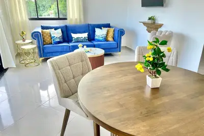 Image de Residencial Beligue Zoraida- 2 Bedroom Apt in beautiful Laguna Salada w WiFi, Ac