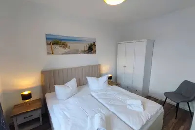 Image de Appartement-Salle de bain privée séparée-Appartement-Vue sur la cour-7