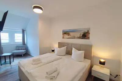 Image de Appartement-de Luxe-Vue sur Lac-Salle de bain privée séparée-8