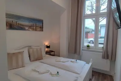 Image de Appartement-Classique-Salle de bain privée séparée-Terrasse-1