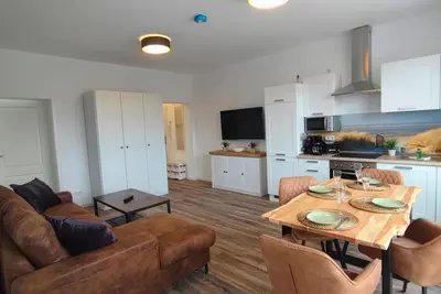 Image de Appartement-Vue ville-Salle de bain privée séparée-Appartement-5
