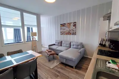 Image de Appartement-Vue ville-Salle de bain privée séparée-6