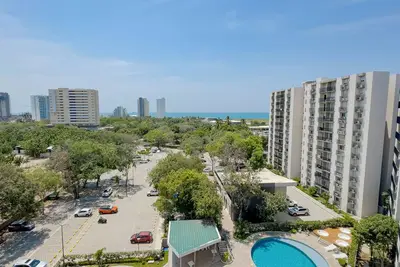 Image de Exclusive Apartment with view and close to the sea- Santa Marta Colombia