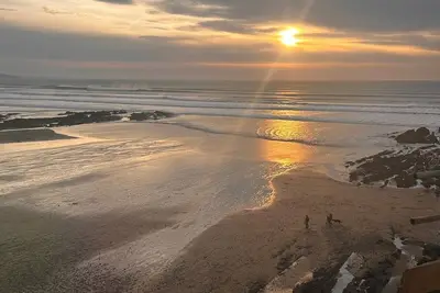 Image de Breathtakingly Beautiful Ocean View Bude