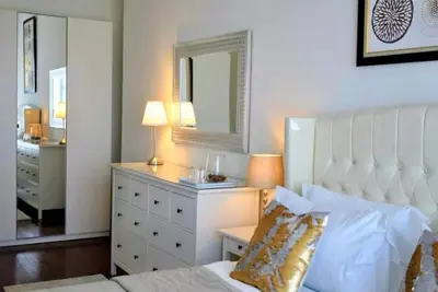 Luxurious 2-Bedroom Top Floor Condo at Jakarta Old Town