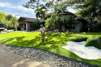 Image de Spacious & Modern 5-bedroom villa in Hacienda Pinilla