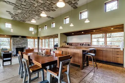 Image de Expansive Glazing - Arts & Crafts Design with a Modern Aesthetic Twist