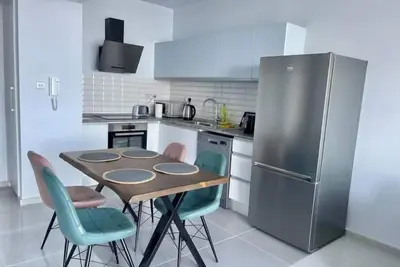 Blue Suite by the Coast
