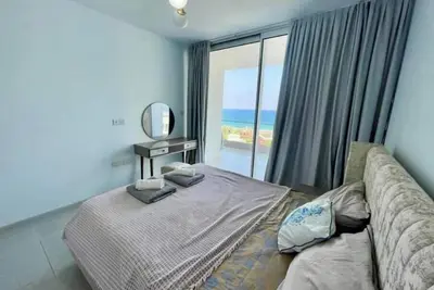 Skyblue oasis Suite