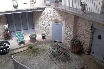 Image de La maison de famille d'Uzès