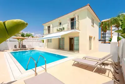 Image de Villa Aurora - 100m from Pernera Beach
