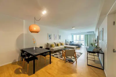 Image de Fliphaus + Be Libertador - Lux  4 Pax Loft  13-1