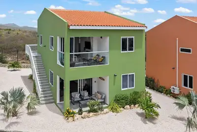 Image de Punta Azul Ocean Resort 5b Westpunt Curacao