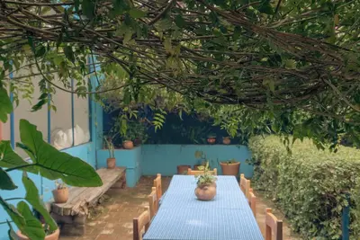 Image de Casa Centralita: central San Cris, with views, yard, fire pit + tree house!