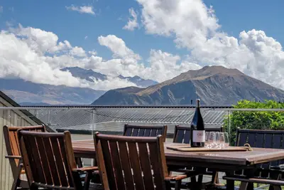 Image de Peak Retreat - Wanaka Holiday Home