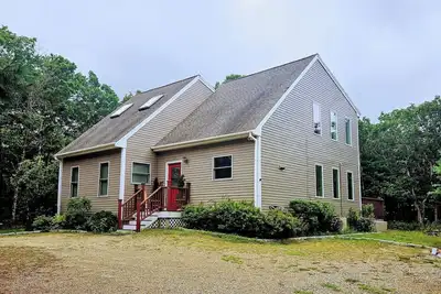 Image de Charming 4-bedroom house with Ac and WiFi in beautiful Edgartown