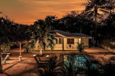 Image de Casa Sueño Verde : Maison de plage sécurisée avec piscine privée