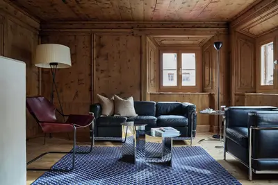 Image de Vacation home in Scuol for unforgettable vacations in the beautiful Lower Engadine