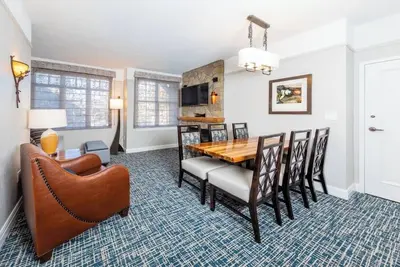 Image de Charming 2-bedroom villa at Marriott’s Timber Lodge, sleeps up to 8!