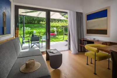 Image de Artes Apartment Burja with Free Hot Tub & sauna